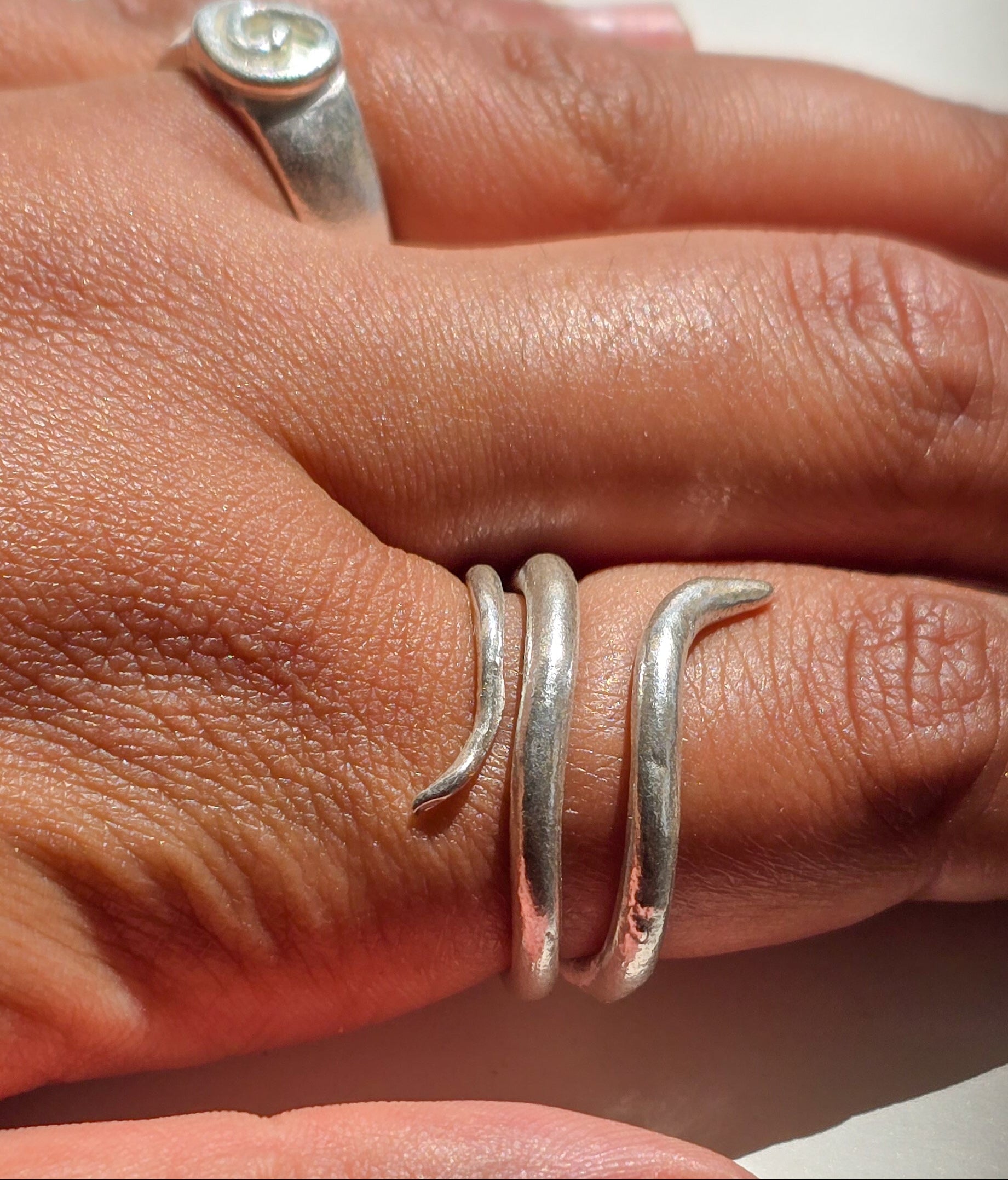 Atelier bague en Silver Clay Montreux