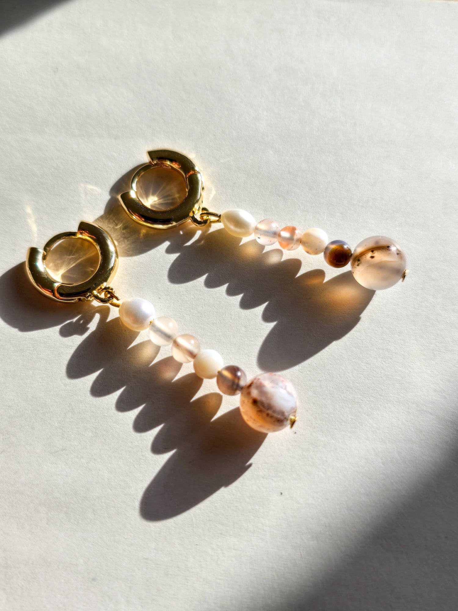 Aloka Earrings - Soa Rituals