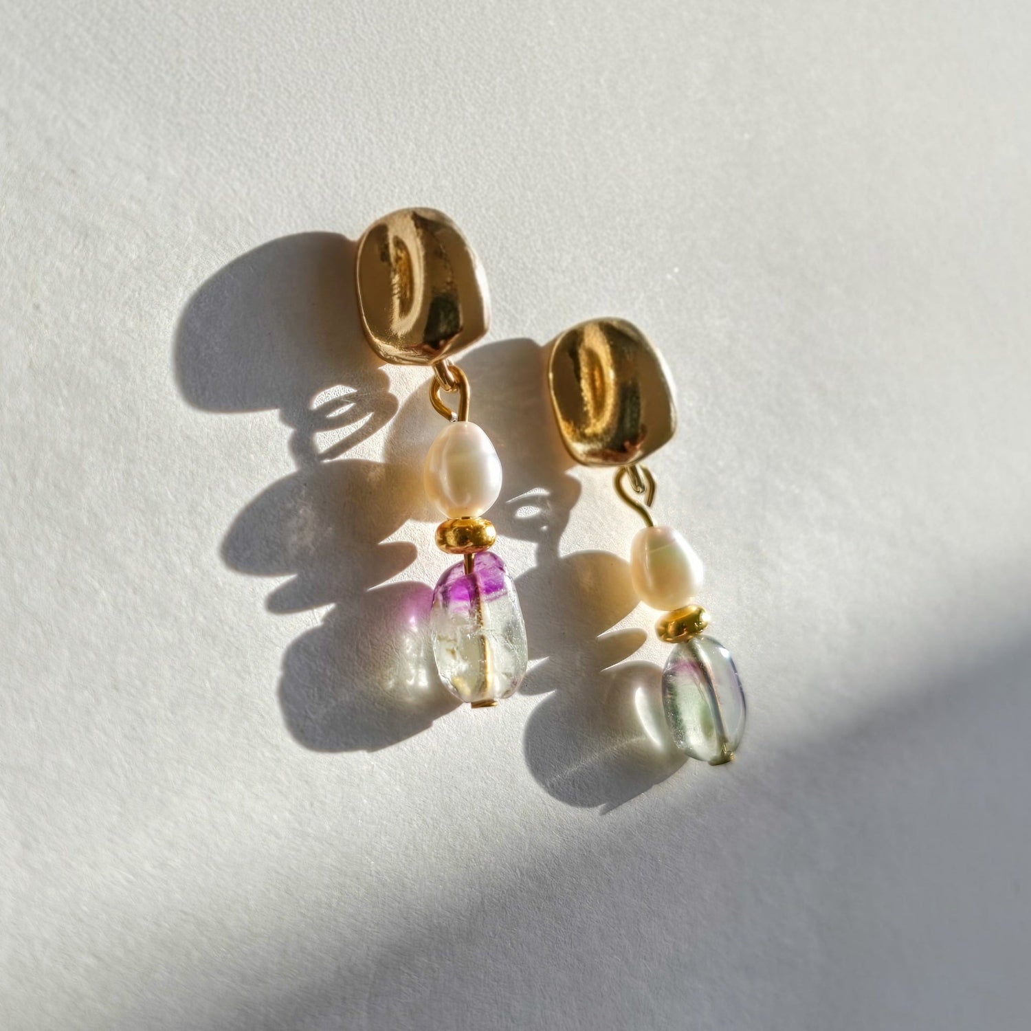 Kintana Earrings - Soa Rituals