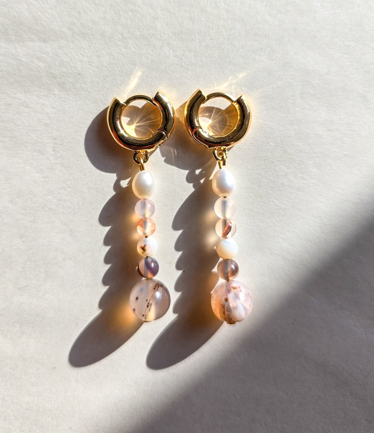 Aloka Earrings - Soa Rituals