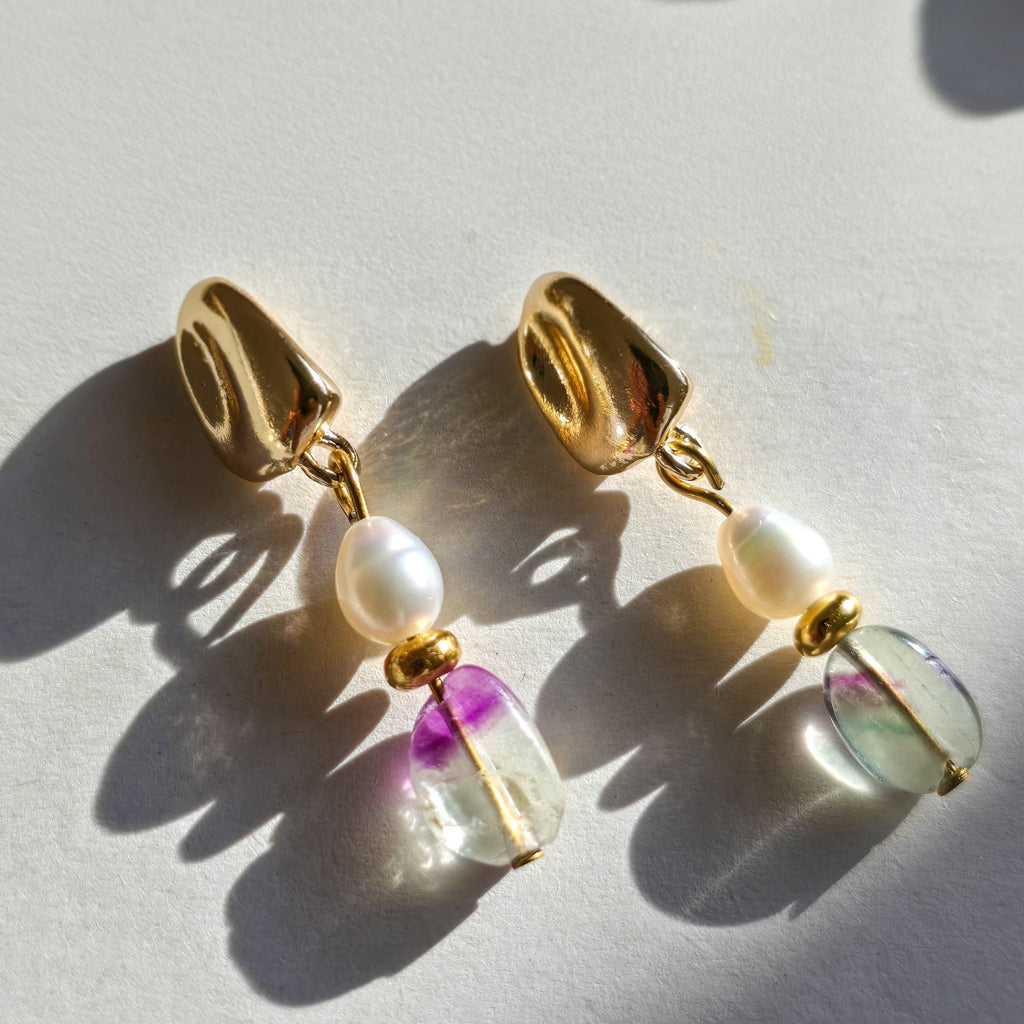 Kintana Earrings - Soa Rituals