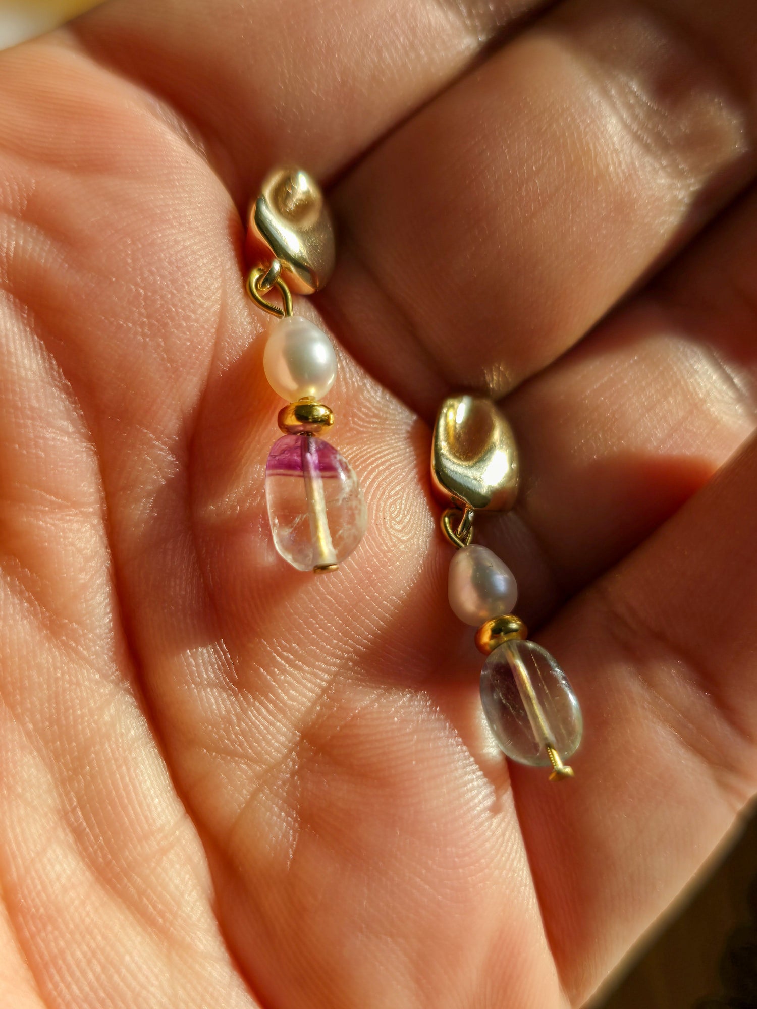 Kintana Earrings - Soa Rituals