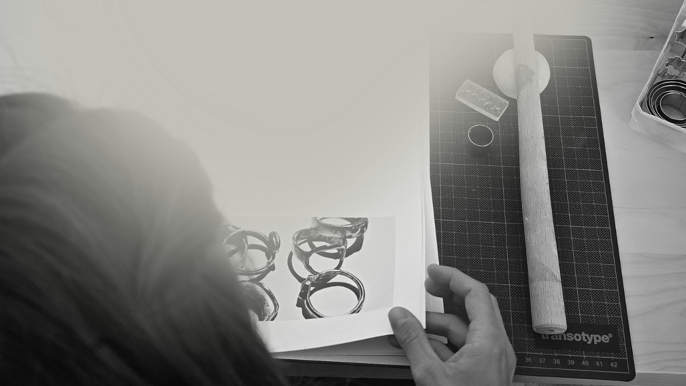 Atelier Nomade · Kit Silver clay