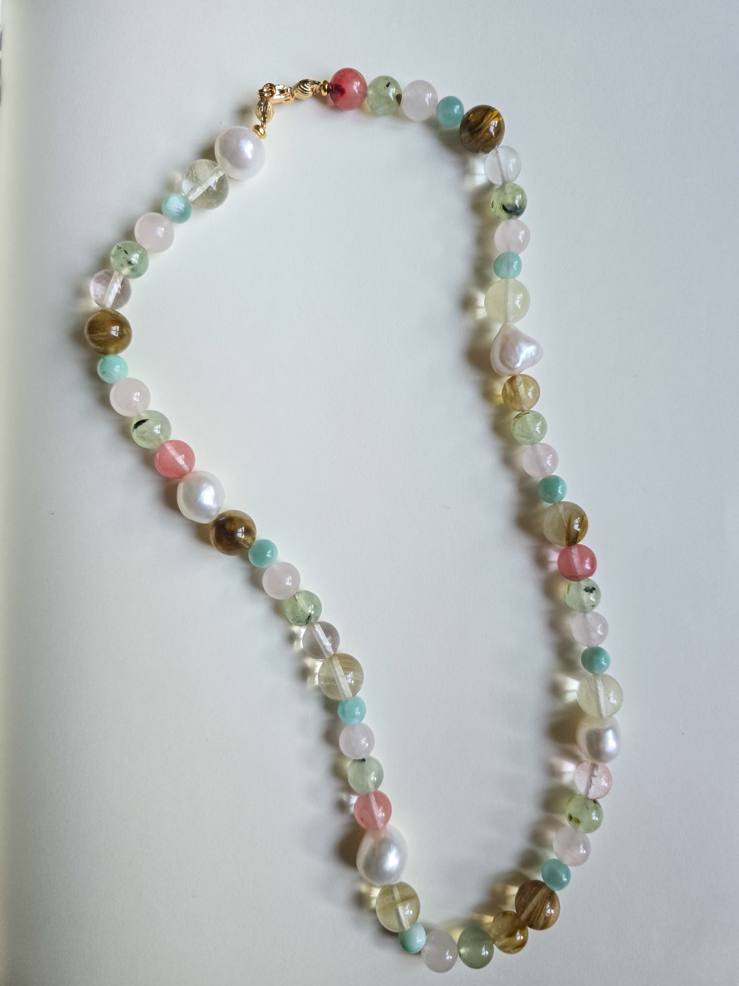 Mandala Necklace - Soa Rituals