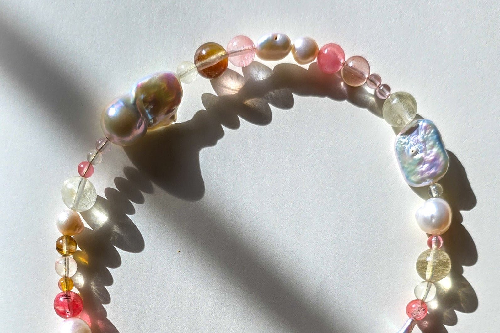 Mandala Necklace - Soa Rituals