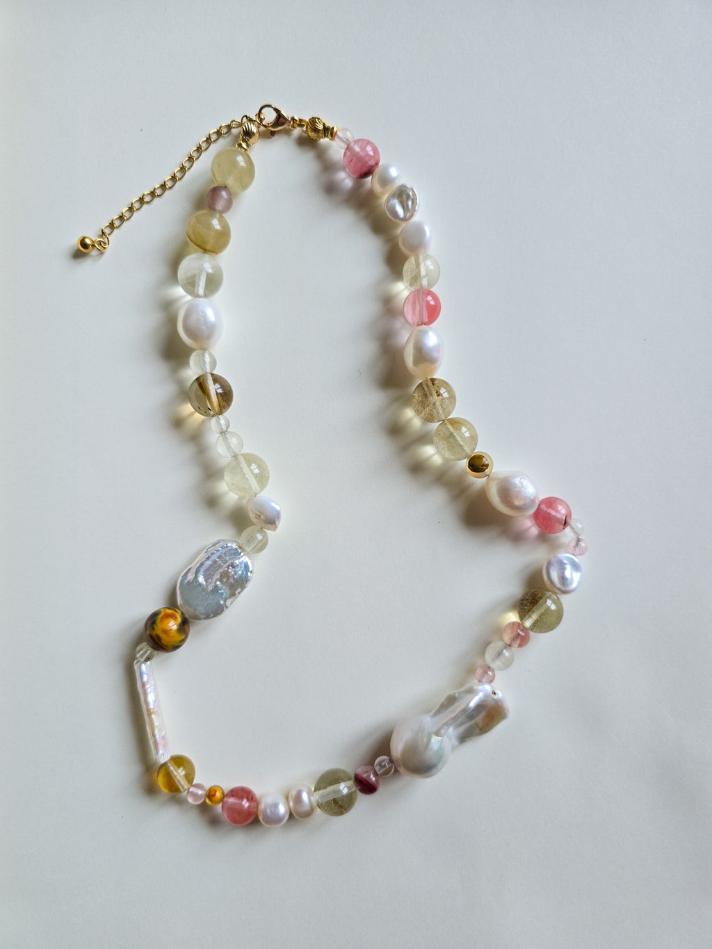 Mandala Necklace - Soa Rituals