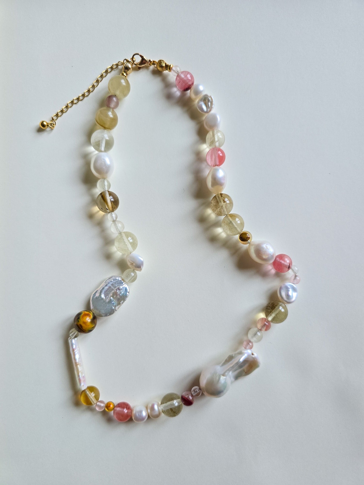 Mandala Necklace - Soa Rituals