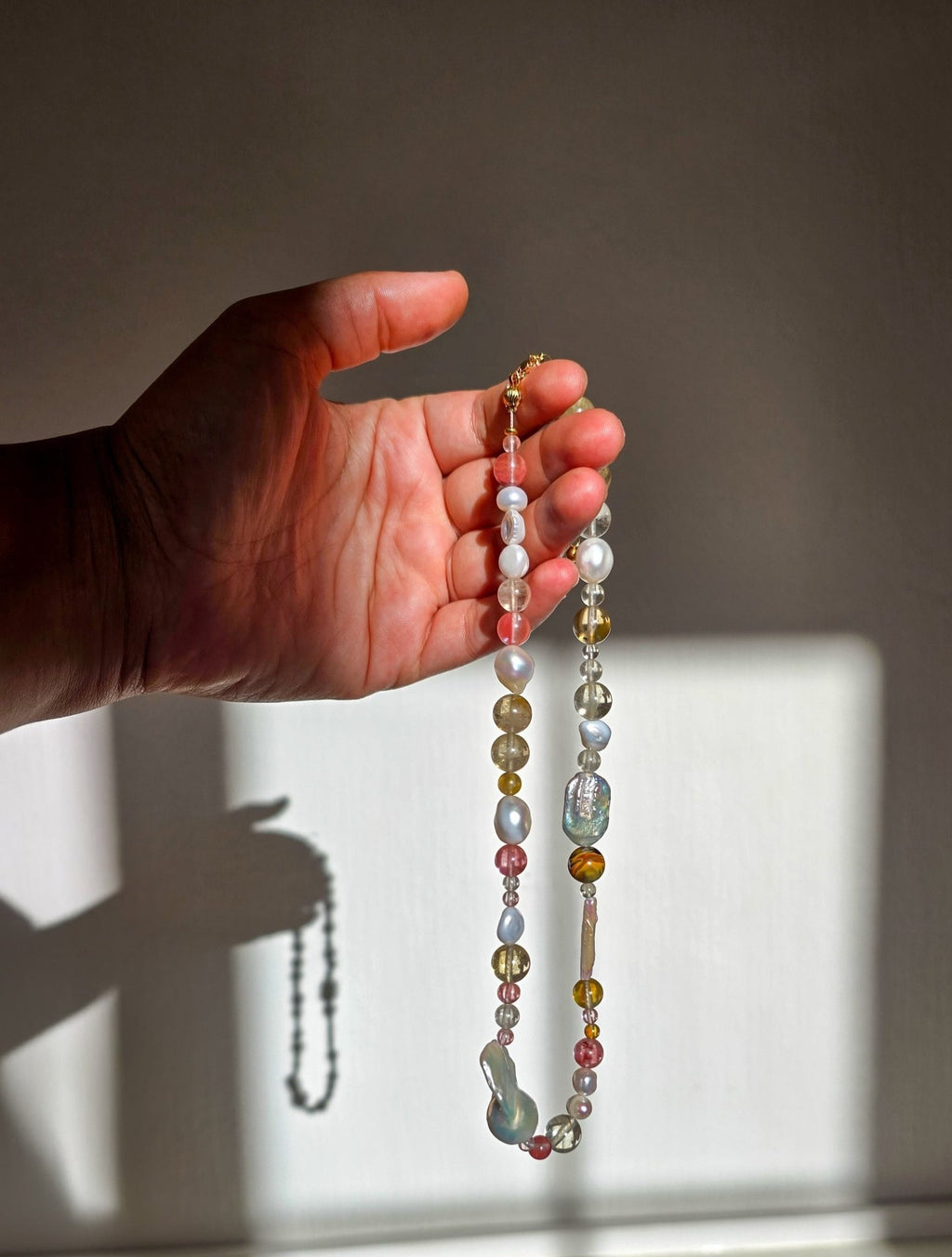 Mandala Necklace - Soa Rituals