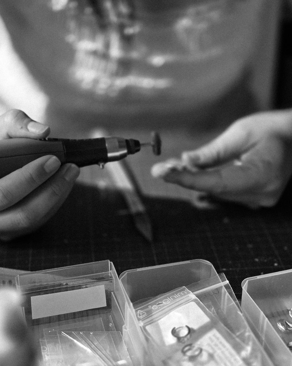 Textured Forms Workshop - Soa Rituals