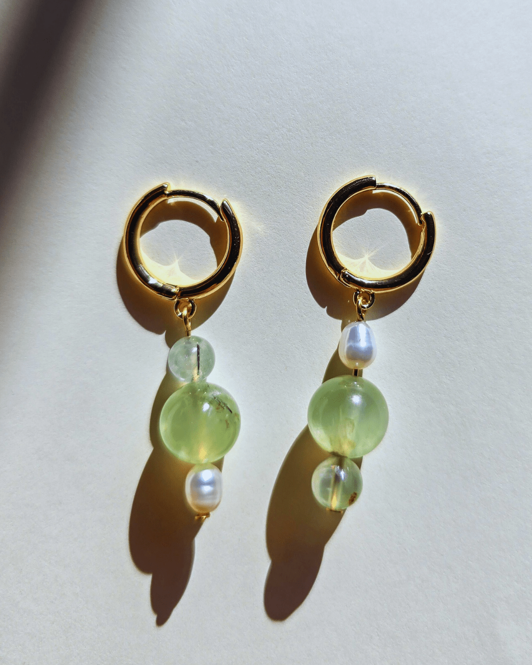 Aina Earrings - Soa Rituals