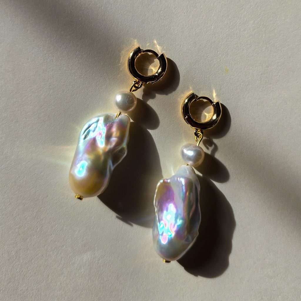 Rivotra Earrings - Soa Rituals