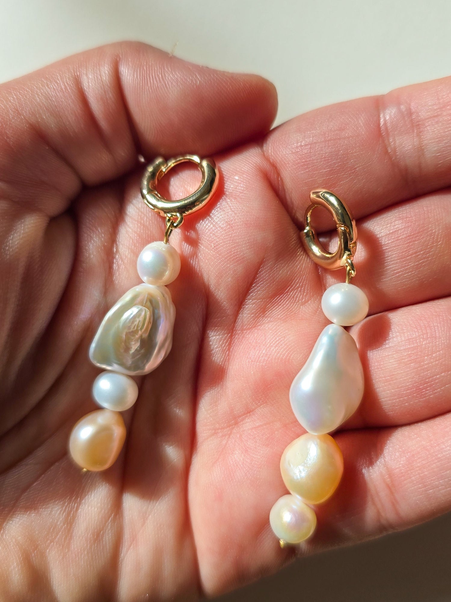 Rivotra Earrings - Soa Rituals