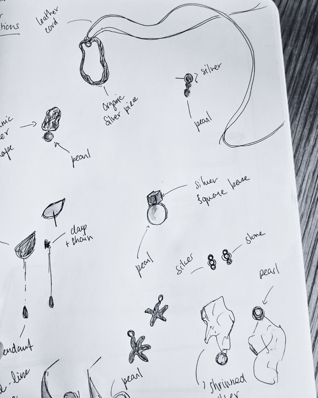 Textured forms Workshop - Soa Rituals