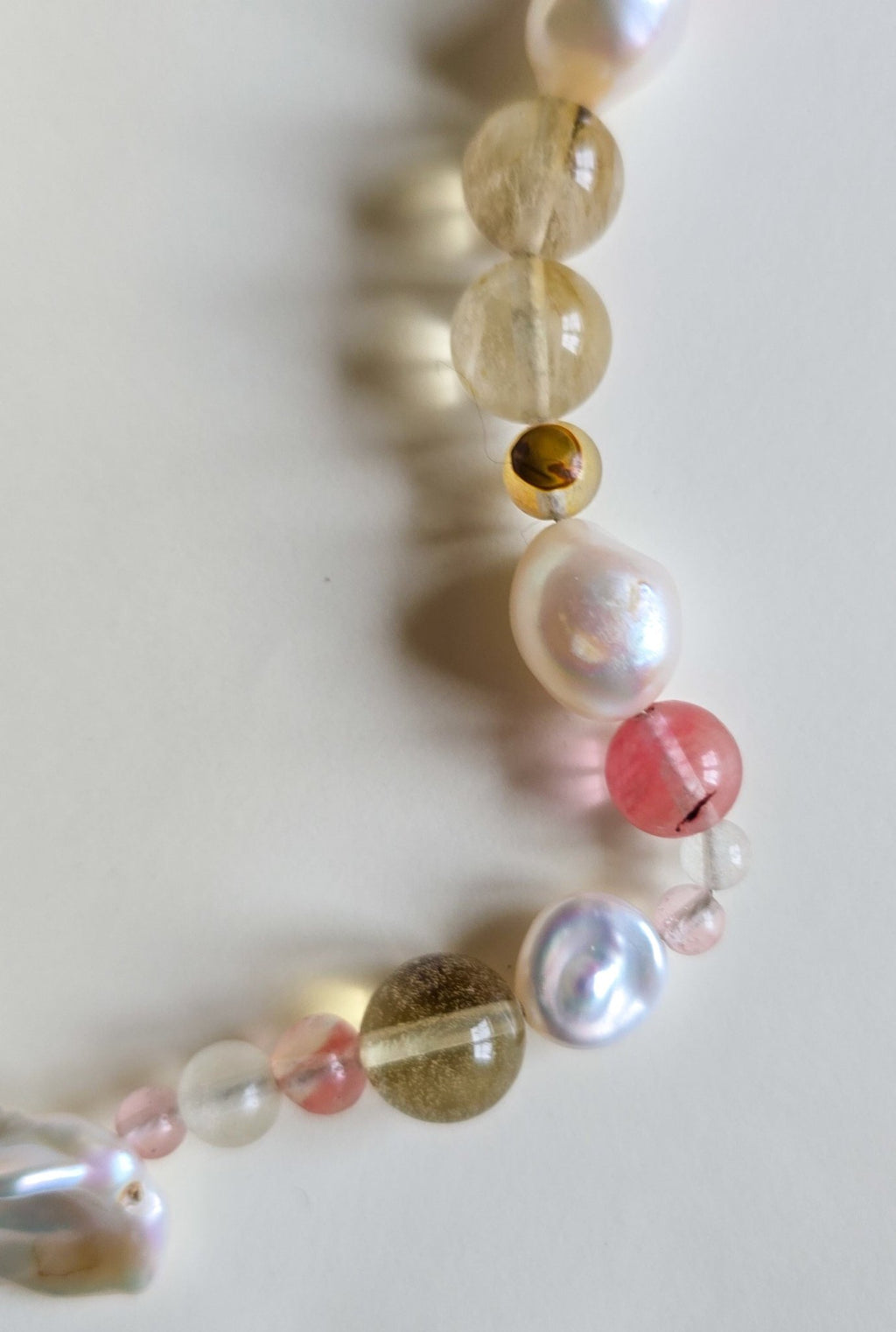 Mandala Necklace - Soa Rituals