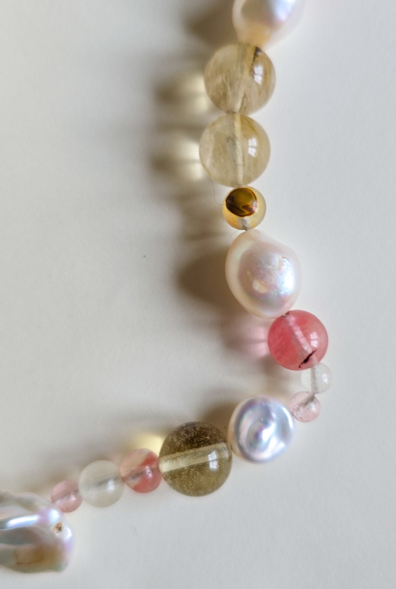 Mandala Necklace - Soa Rituals