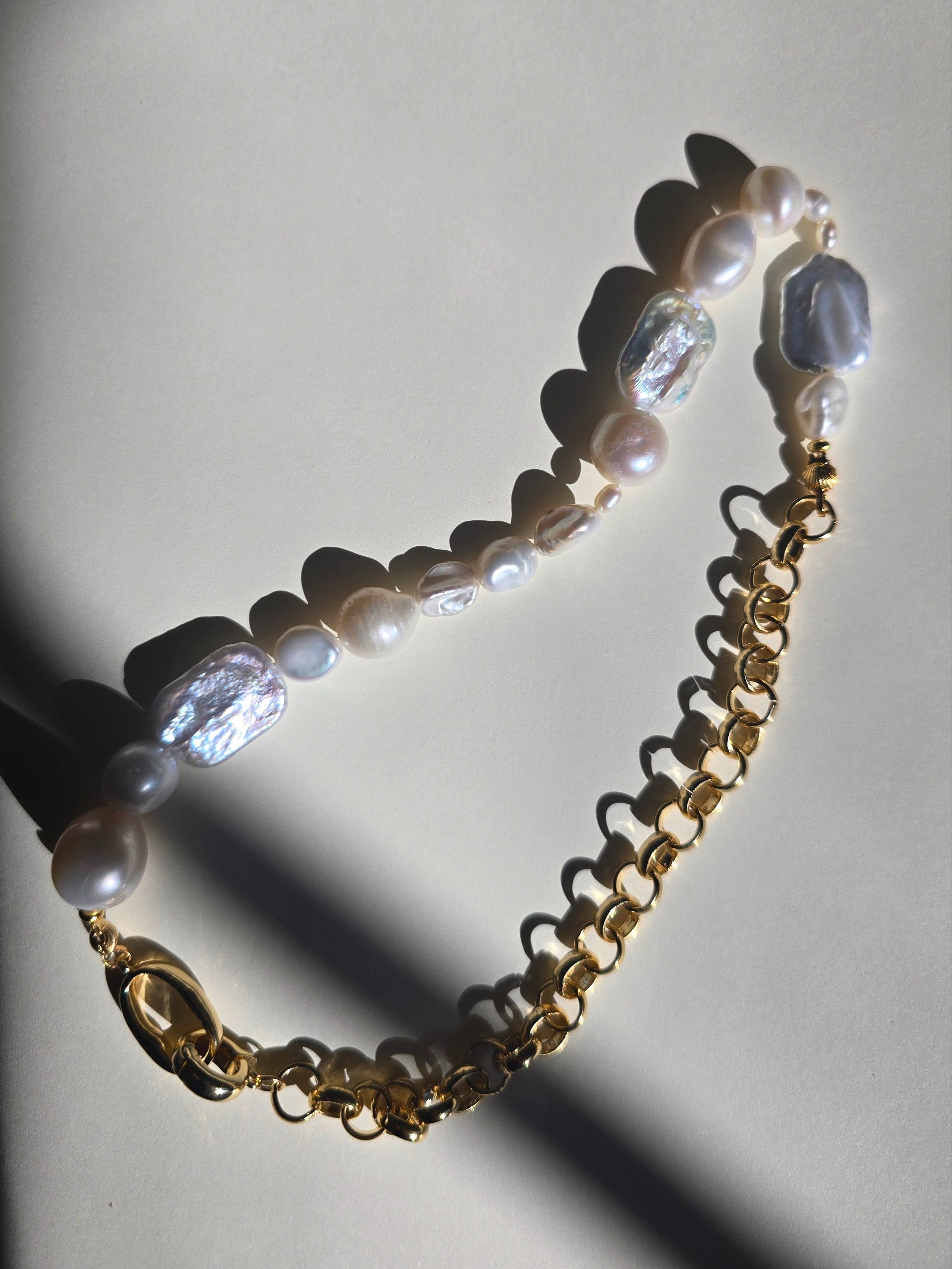 Volamena Necklace