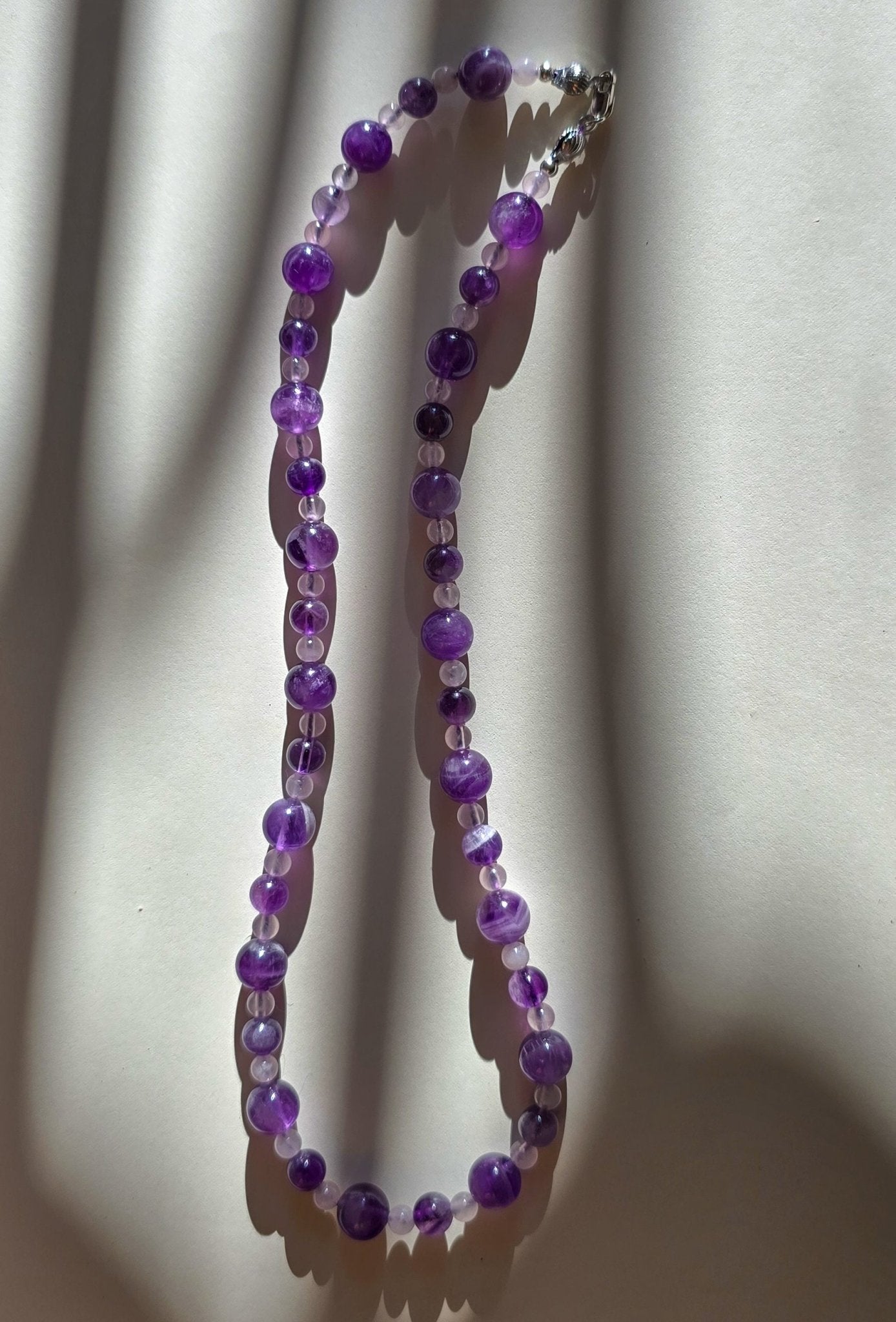 Mandala Necklace - Soa Rituals