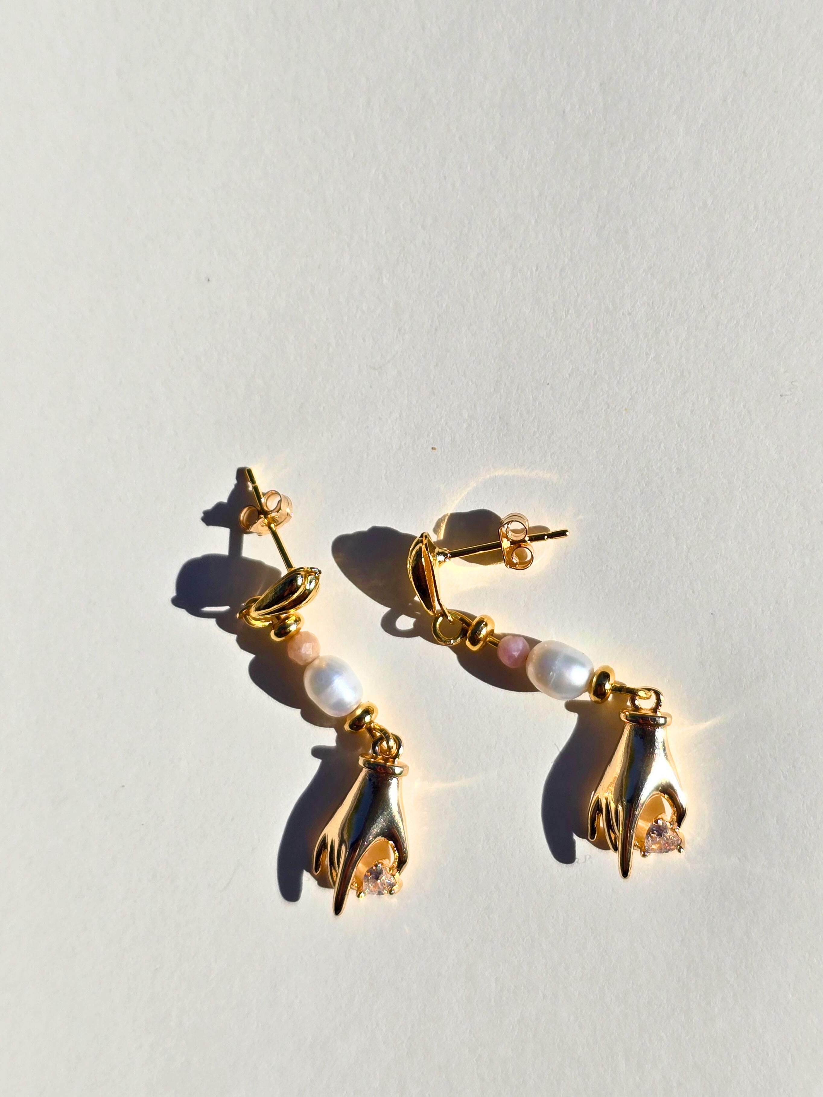 Volamena Earrings