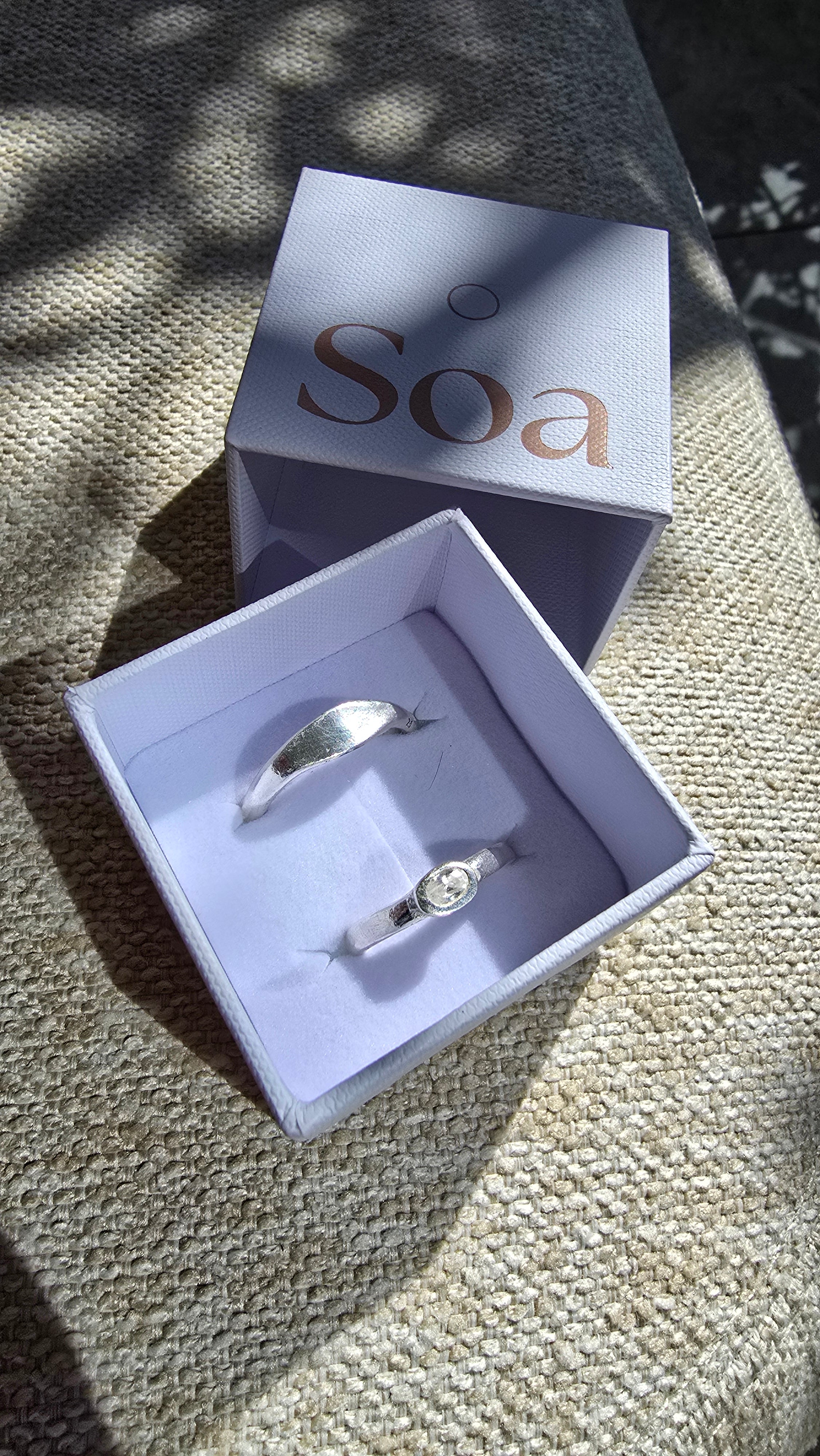 Atelier bague en Silver Clay Lausanne