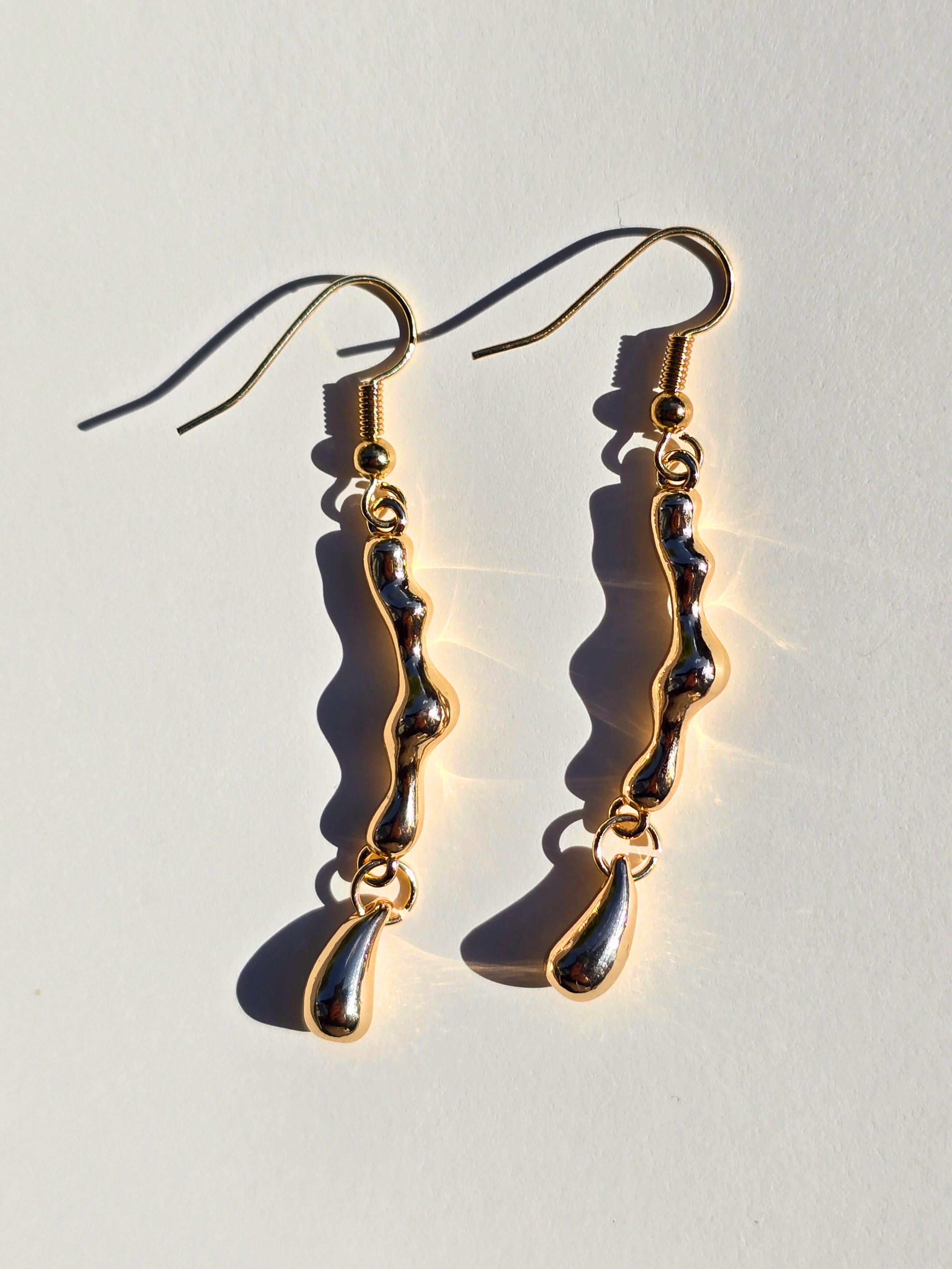 Volamena Earrings