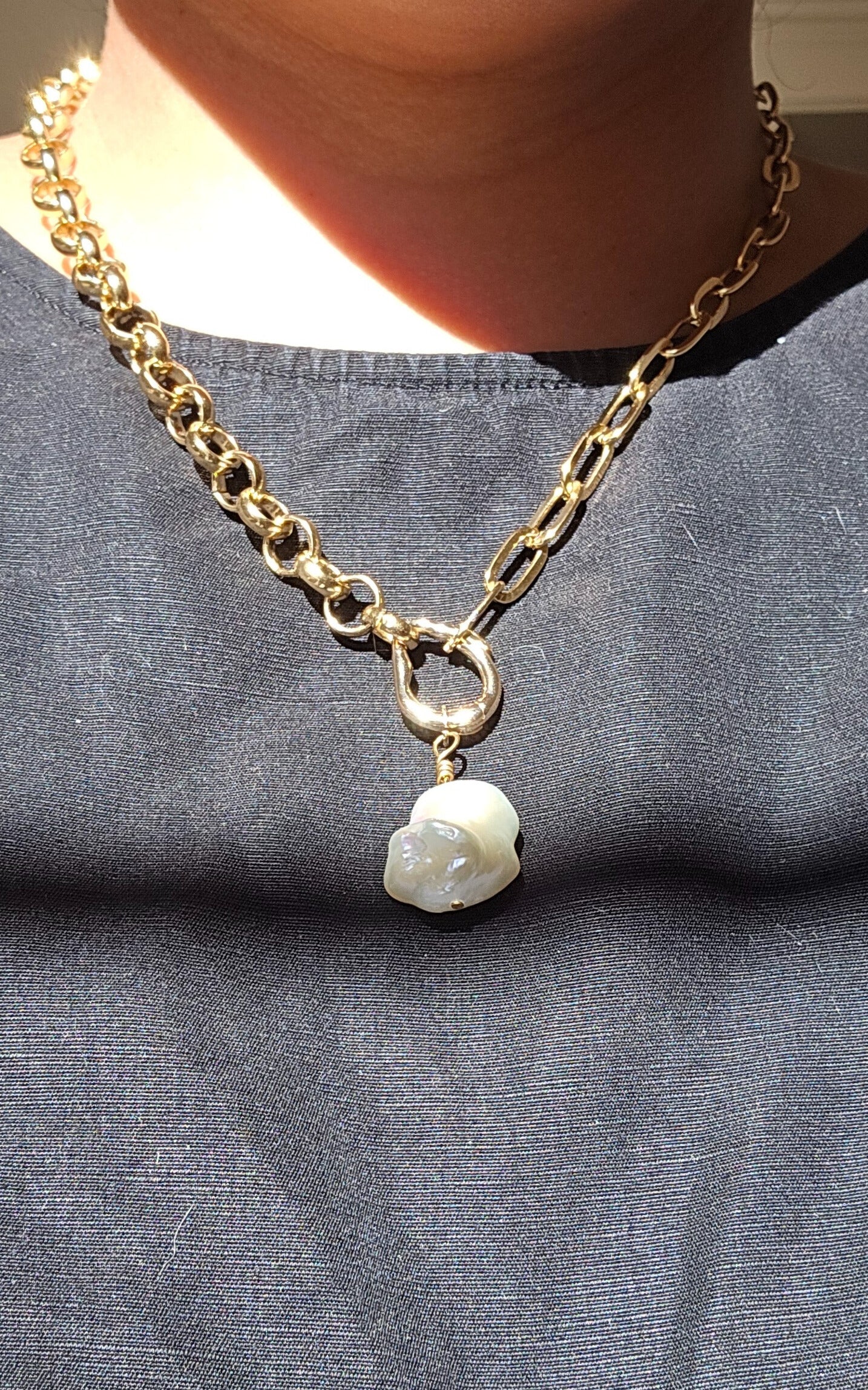 Volamena Necklace