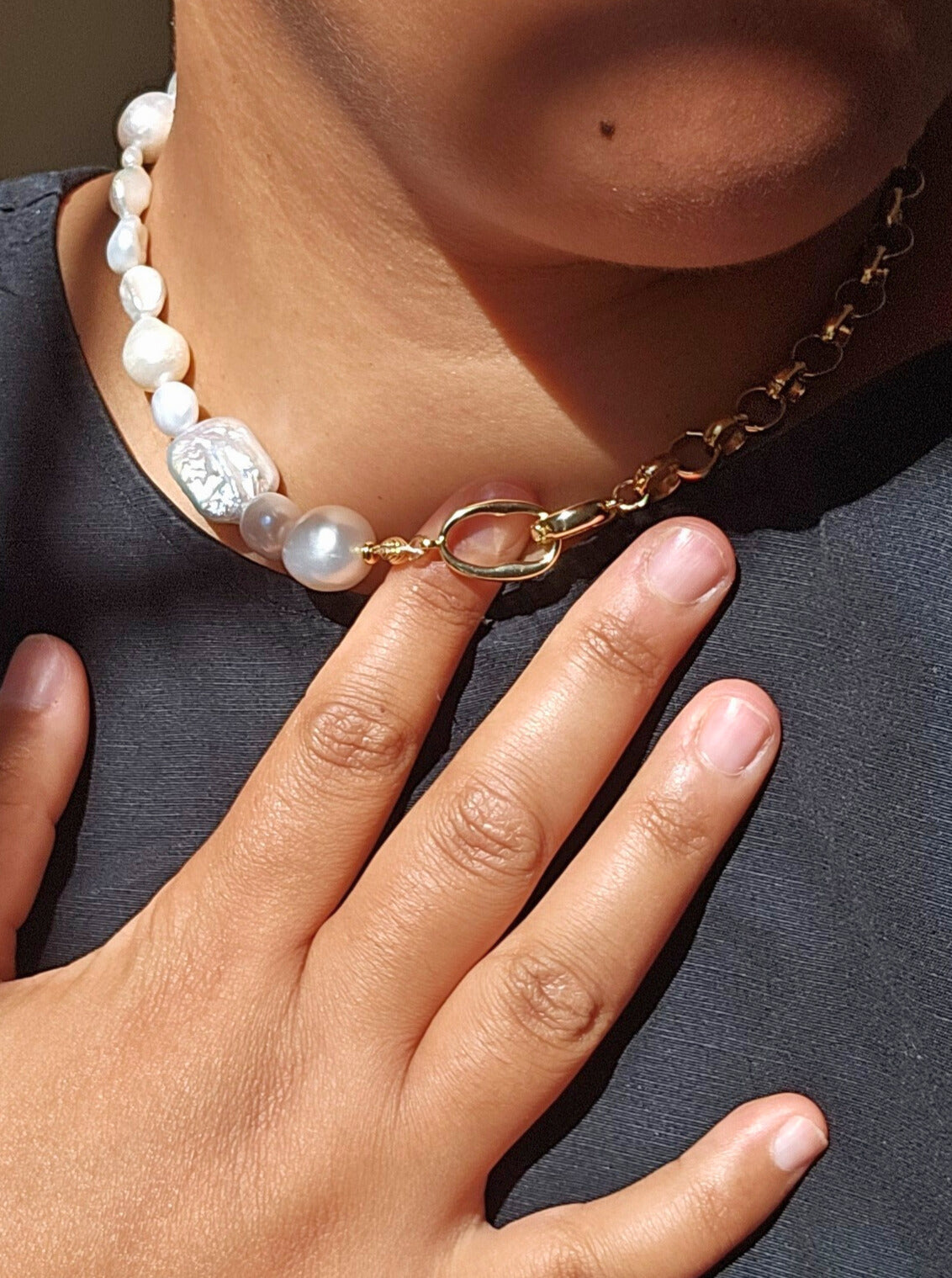Volamena Necklace