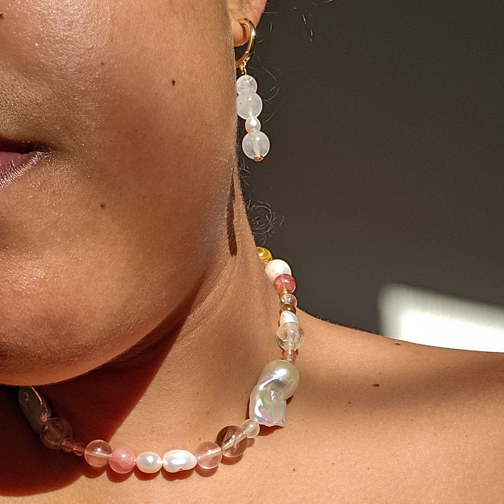 Mandala Necklace - Soa Rituals