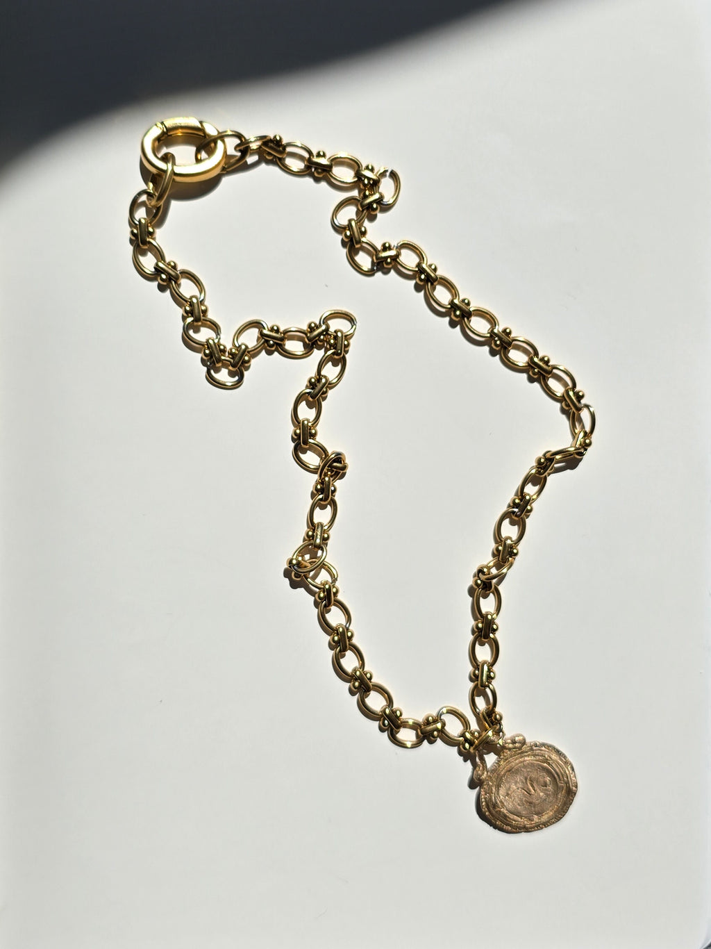 Atelier pendentif en Bronze Clay Montreux