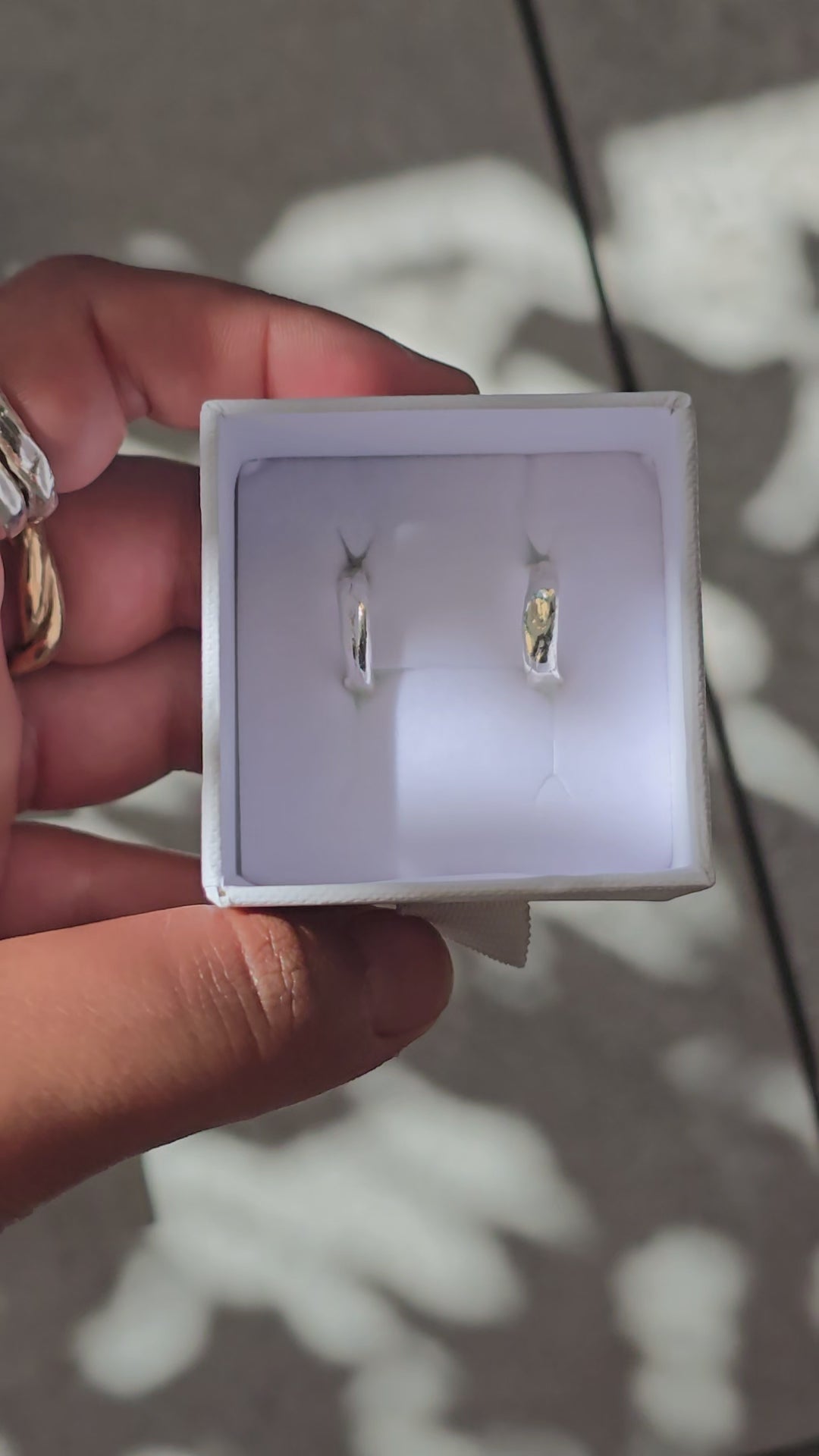 Atelier boucles d'oreilles en Silver Clay Lausanne