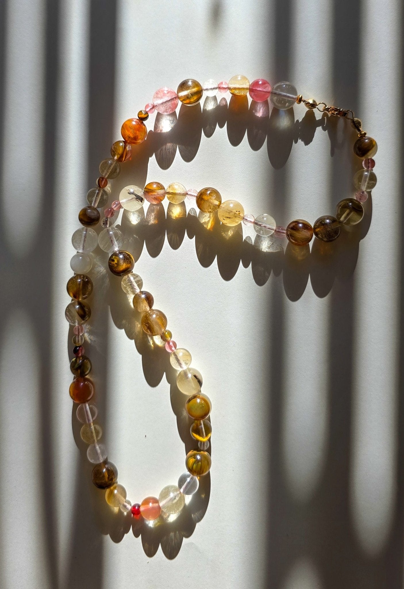 Mandala Necklace - Soa Rituals