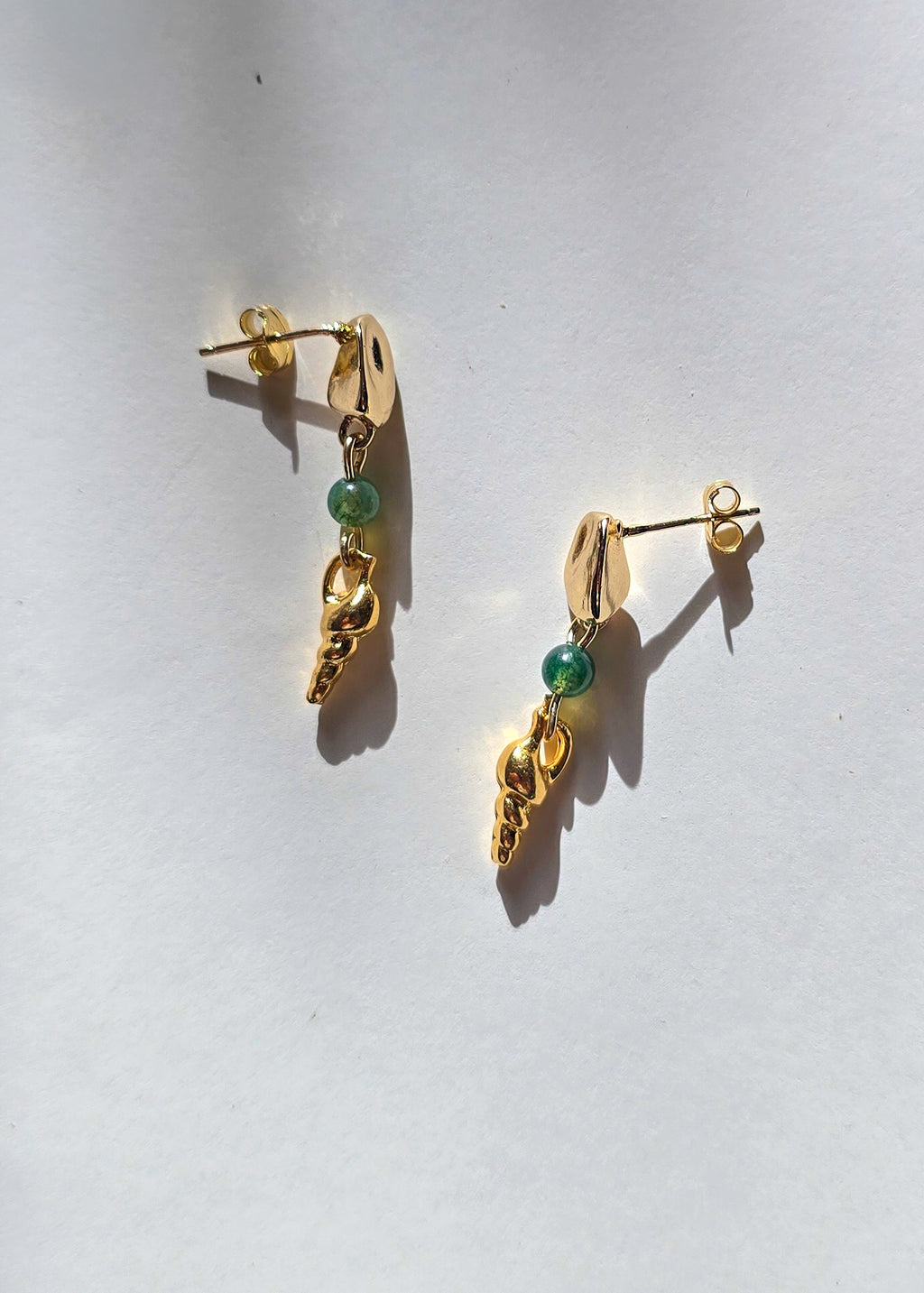 Mandala Earrings - Soa Rituals