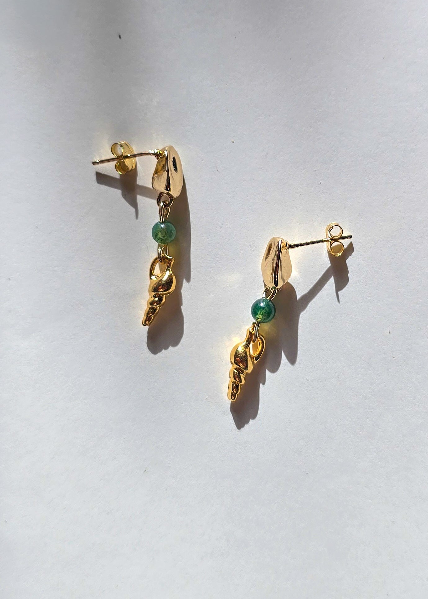 Mandala Earrings - Soa Rituals