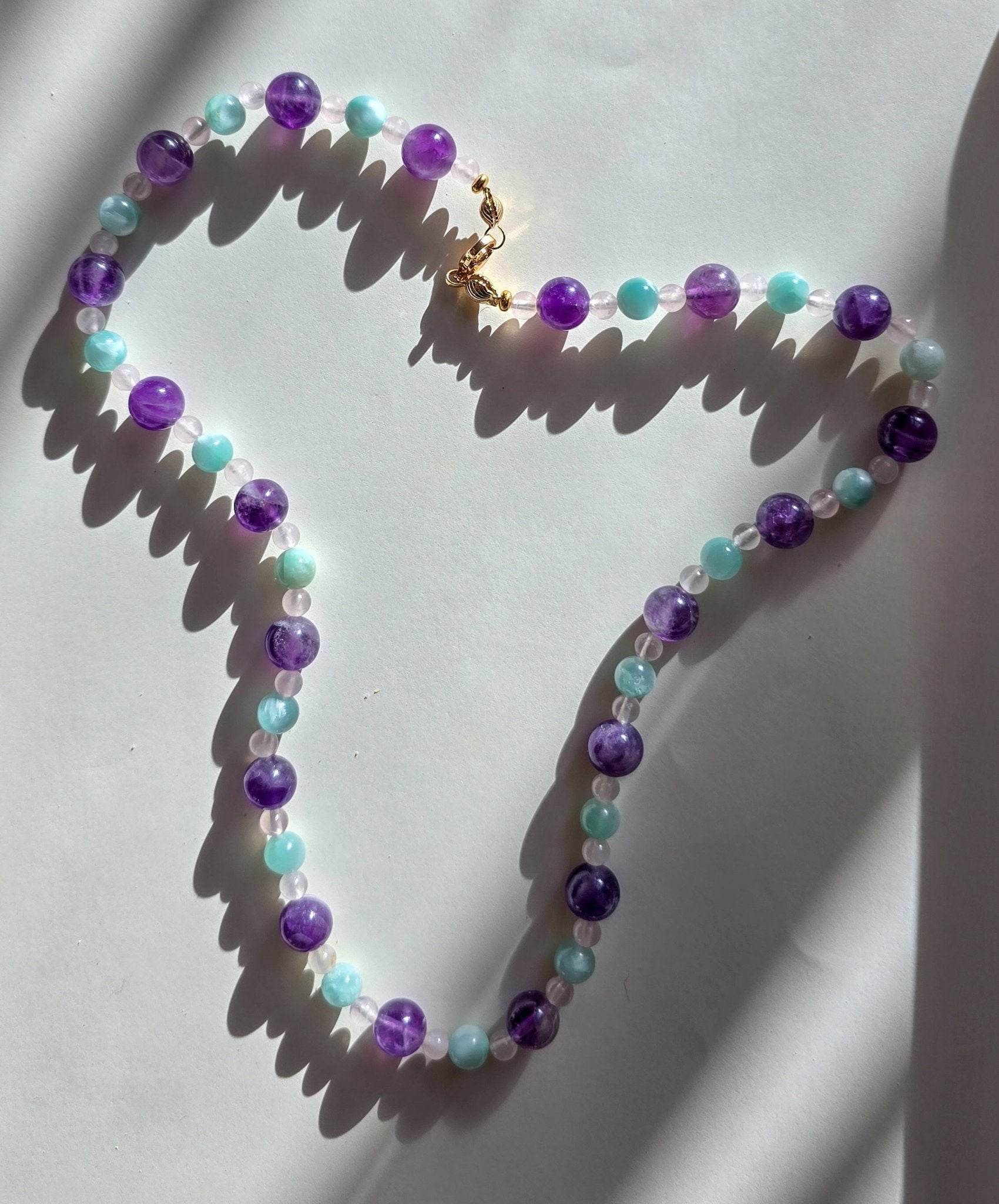 Mandala Necklace - Soa Rituals