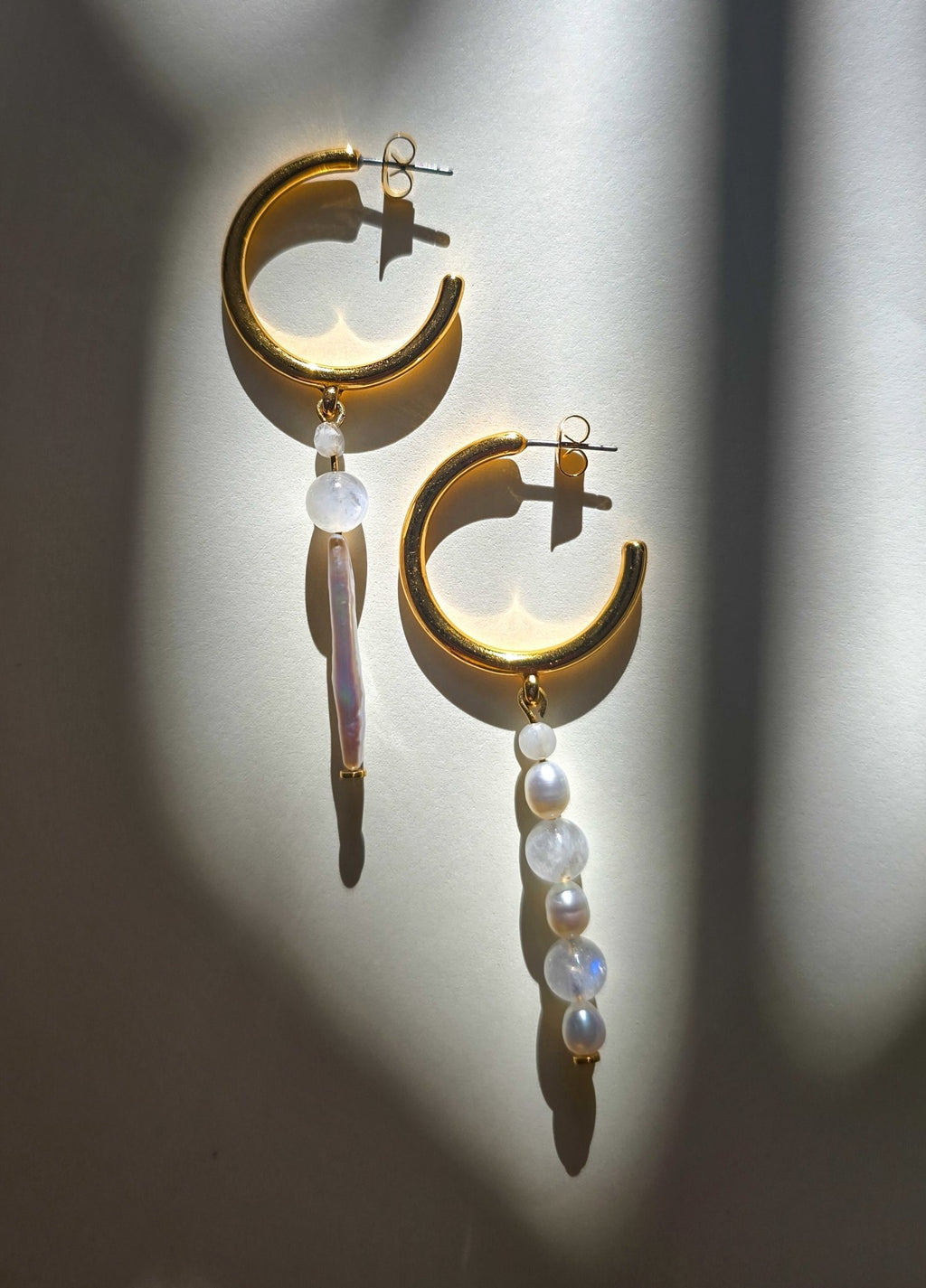 Aloka Earrings - Soa Rituals