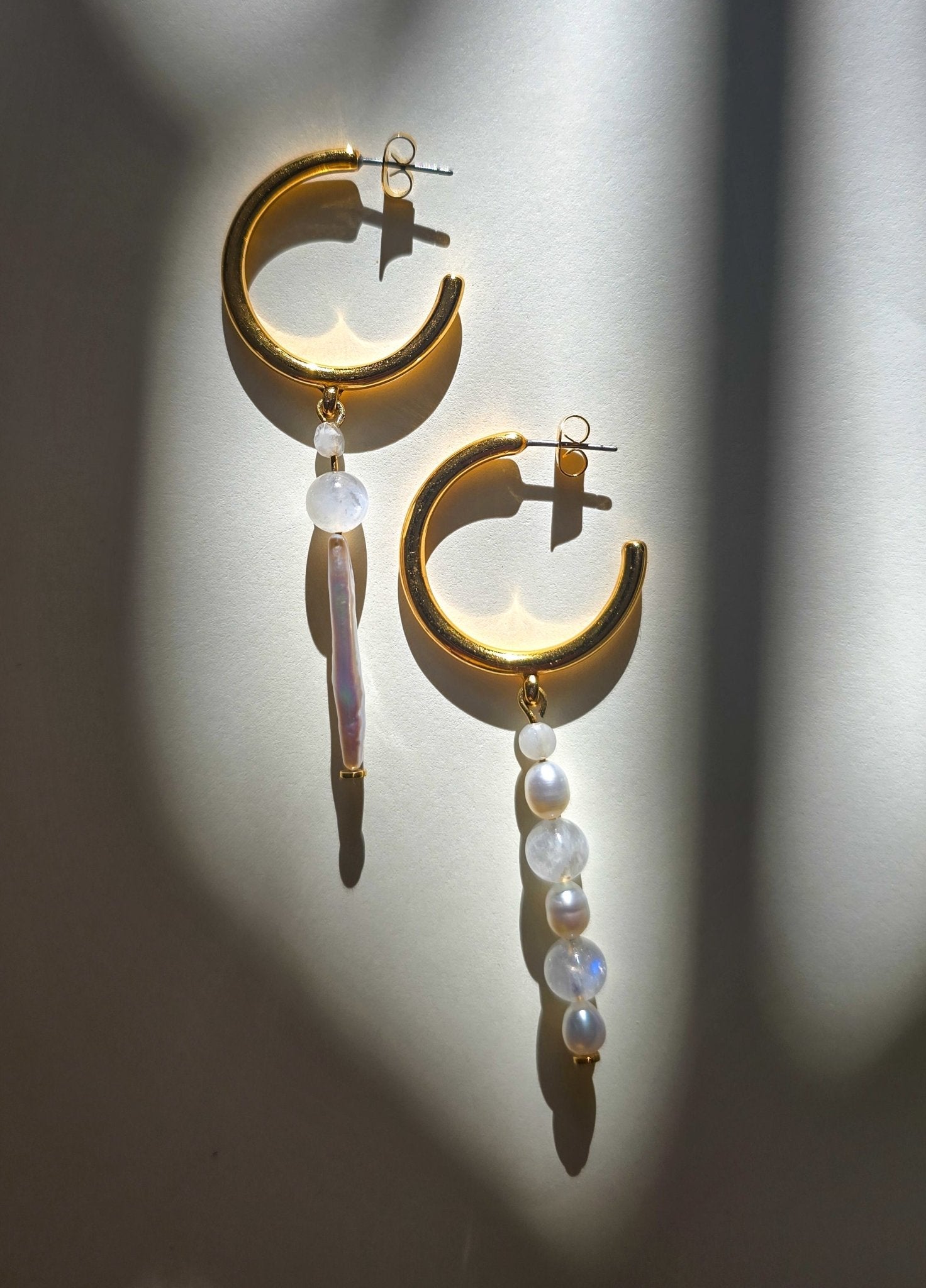 Aloka Earrings - Soa Rituals