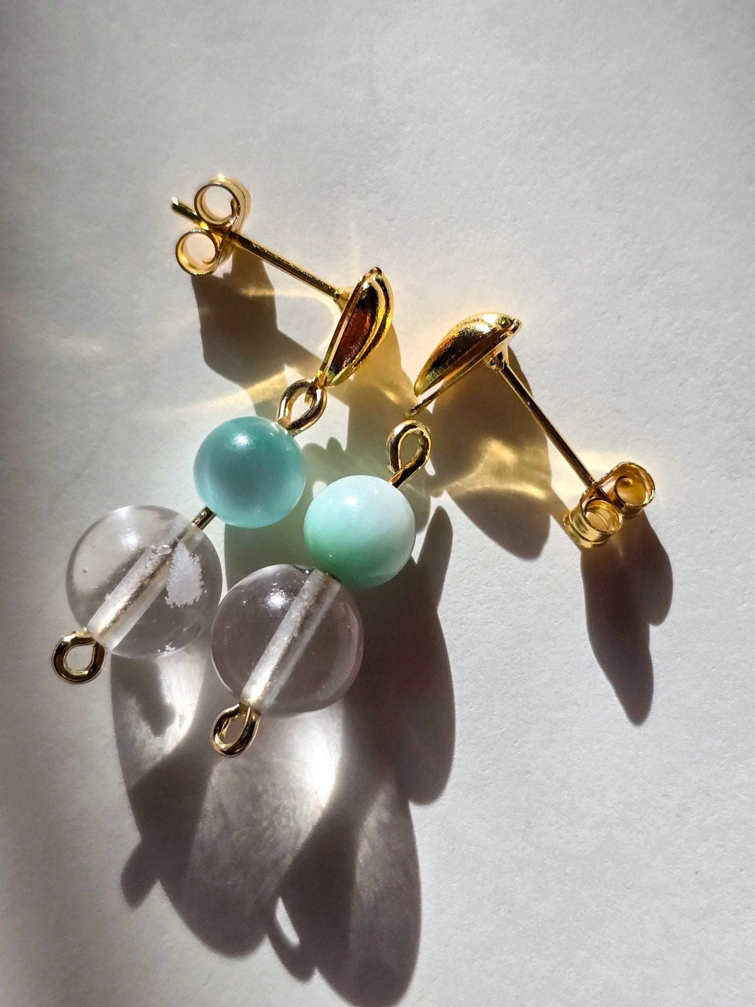 Mandala Earrings - Soa Rituals