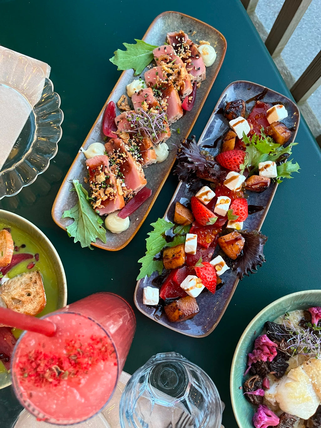 Les Agapes du Cep — Atelier & Apéro