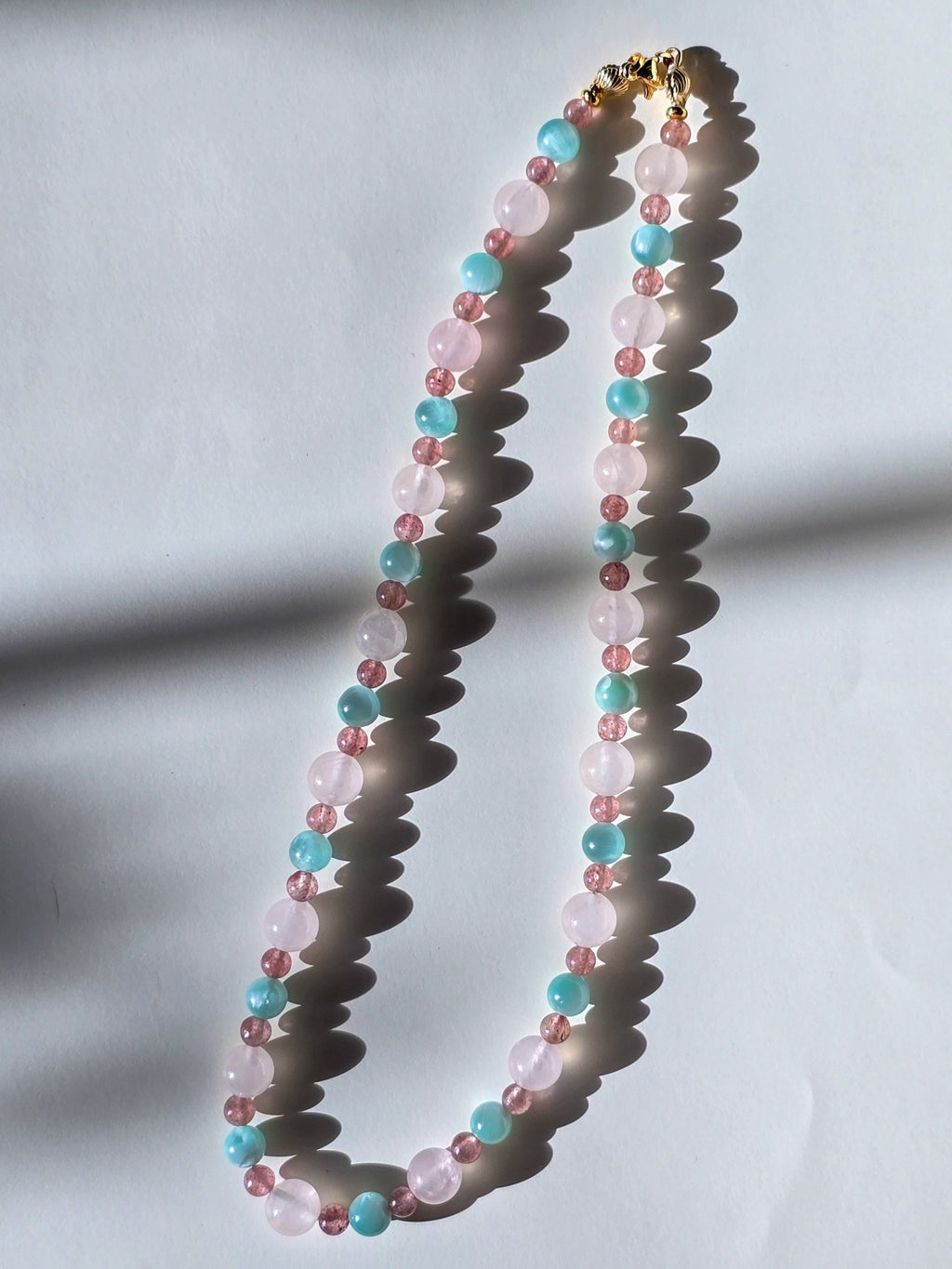 Mandala Necklace - Soa Rituals