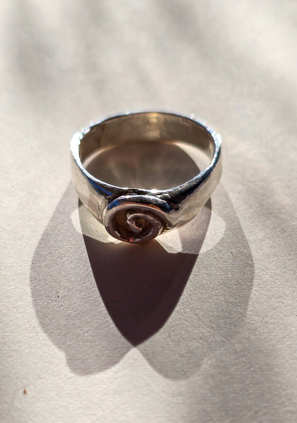 Atelier  bague en Silver Clay Lausanne