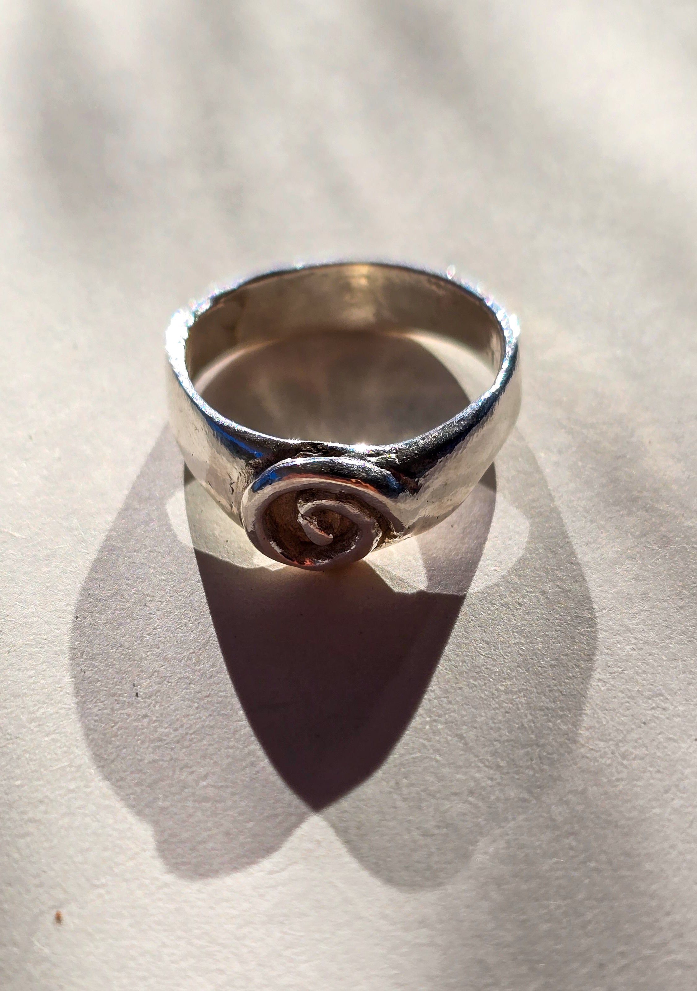 Atelier  bague en Silver Clay Lausanne