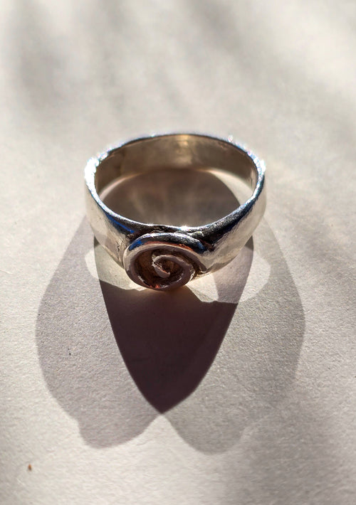 Atelier bague en Silver Clay Lausanne