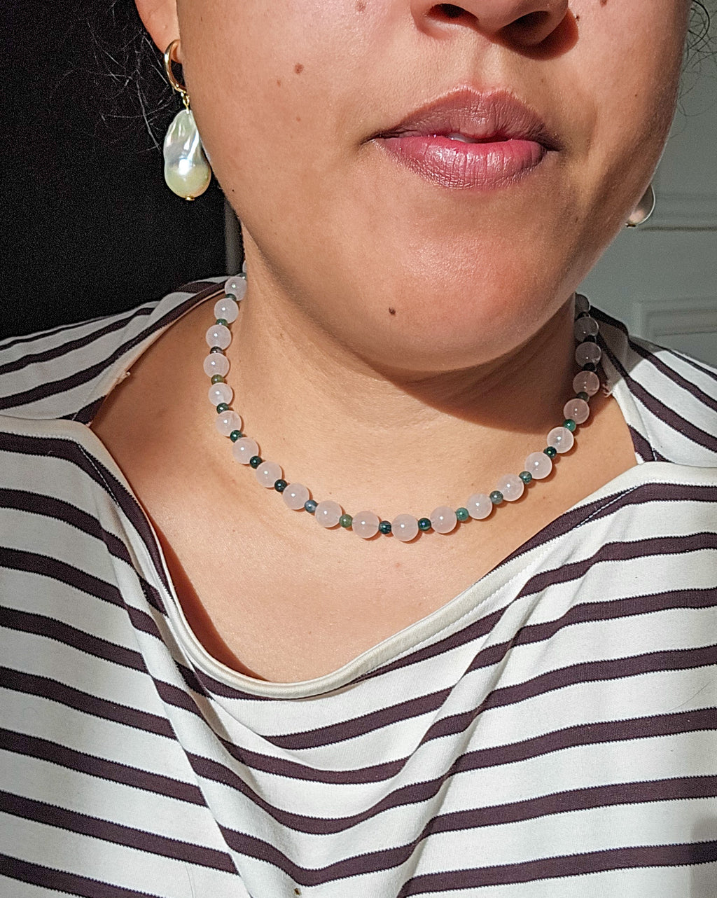 Mandala Necklace - Soa Rituals