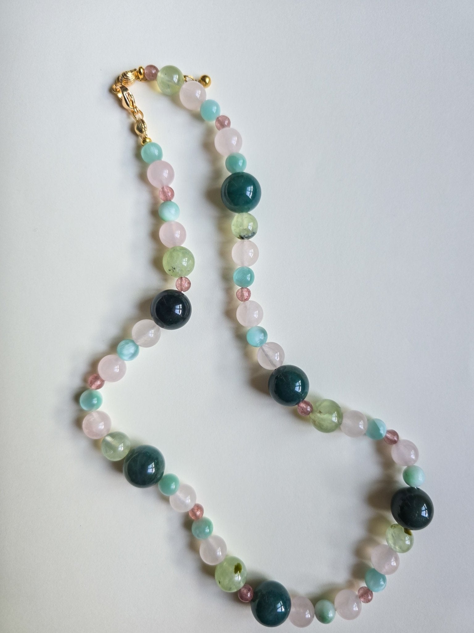 Mandala Necklace - Soa Rituals