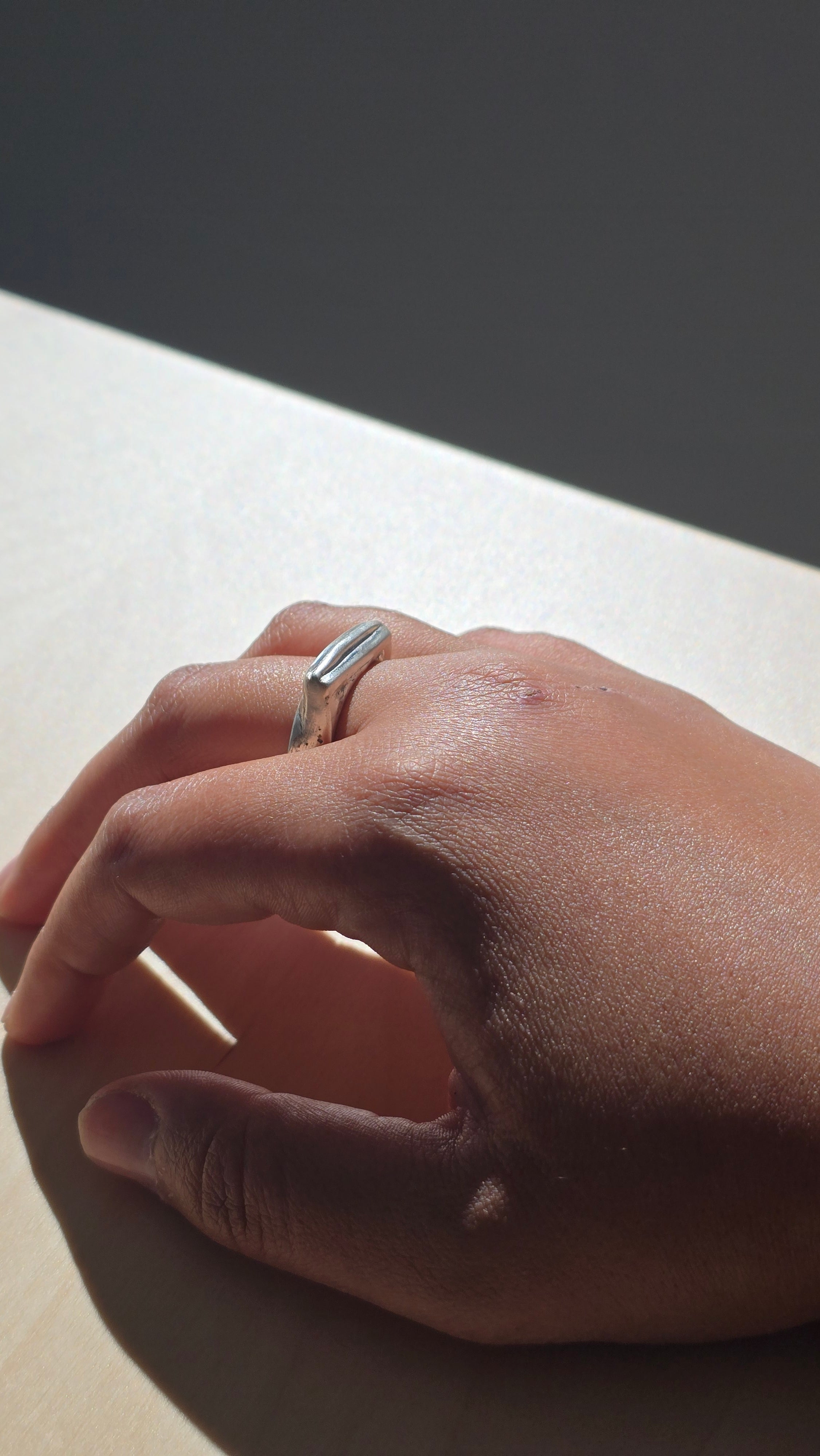 Atelier bague en Silver Clay Montreux