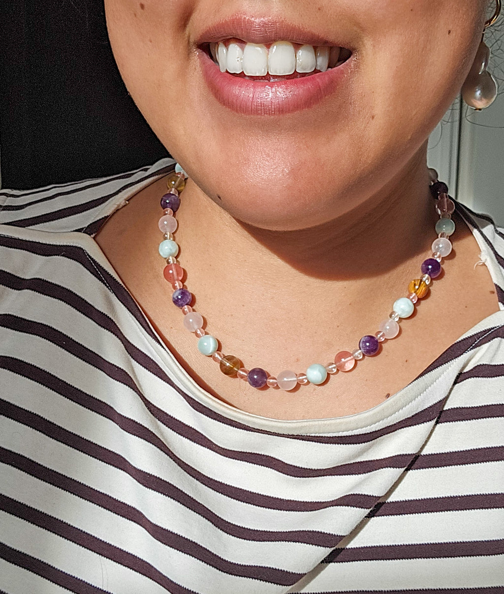 Mandala Necklace - Soa Rituals