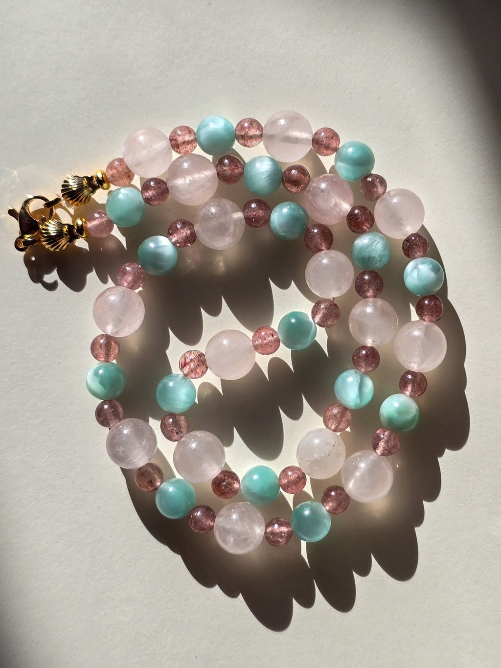 Mandala Necklace - Soa Rituals