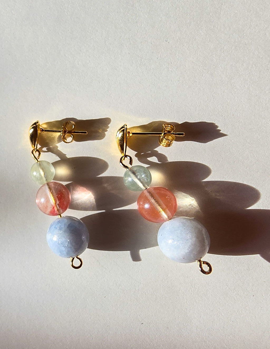 Mandala earrings - Soa Rituals