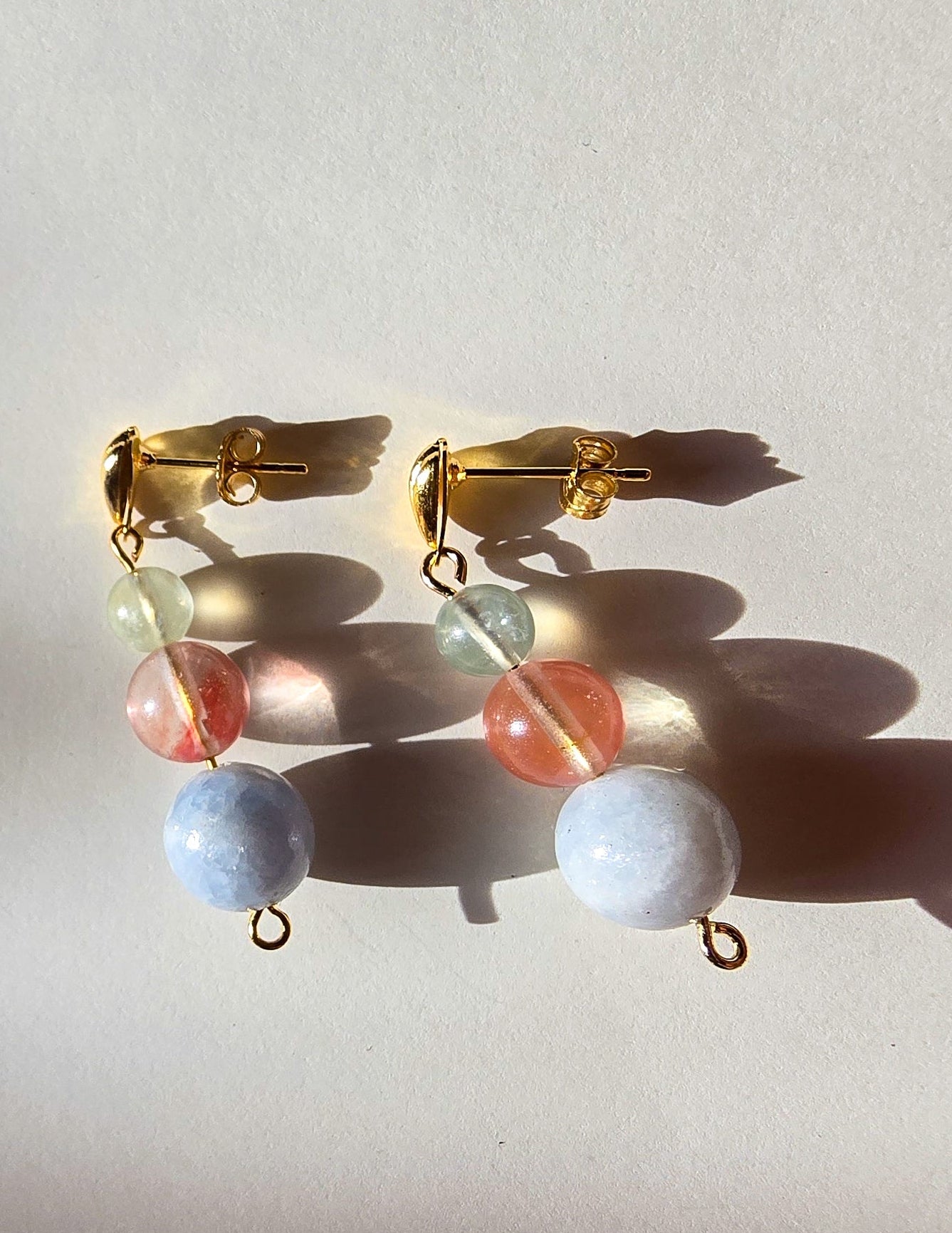 Mandala earrings - Soa Rituals