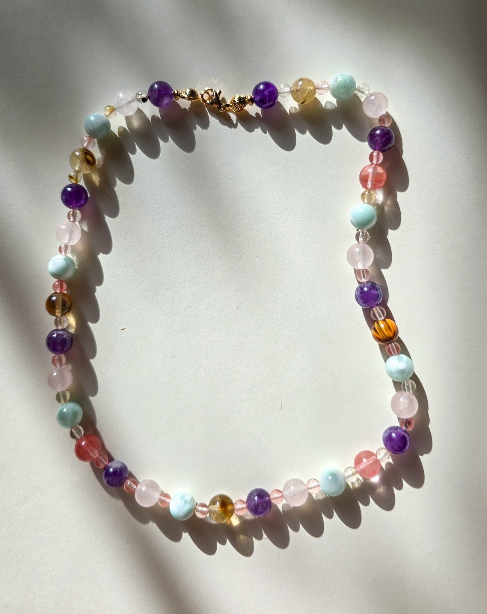 Mandala Necklace - Soa Rituals