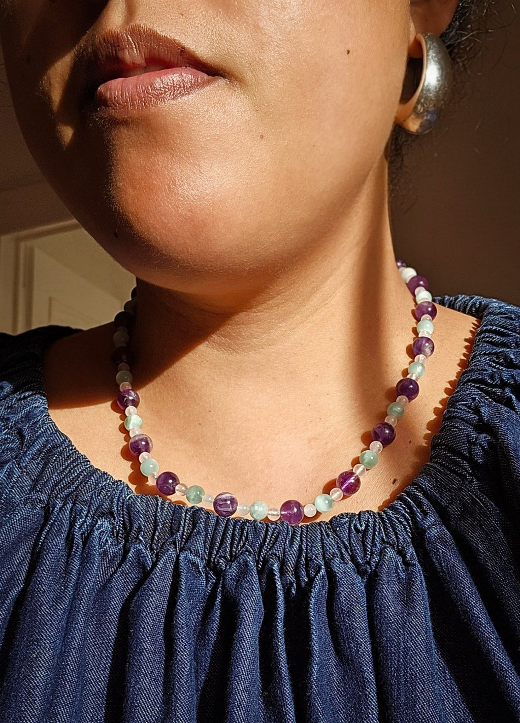 Mandala Necklace - Soa Rituals